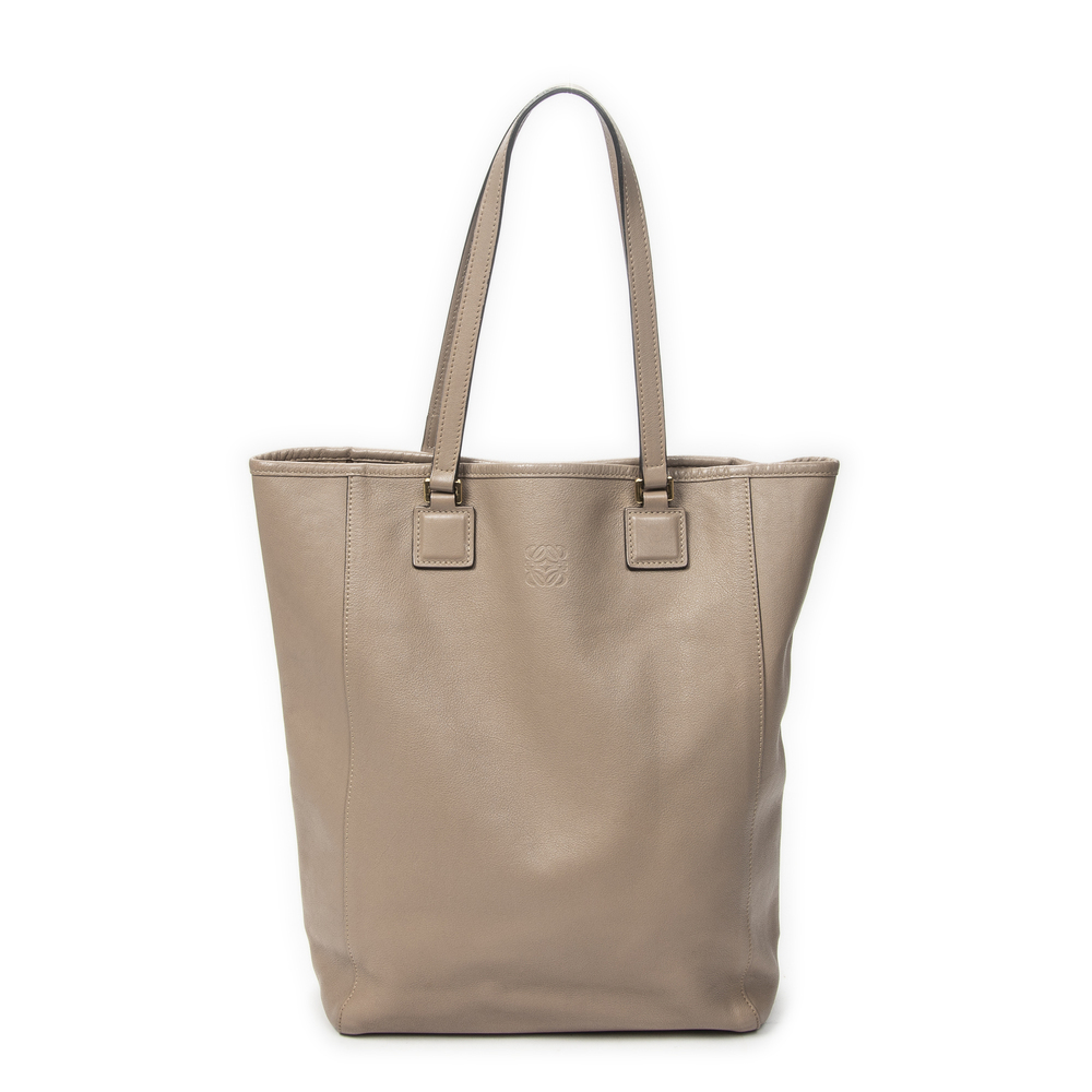 Loewe Vertical Anagram Tote